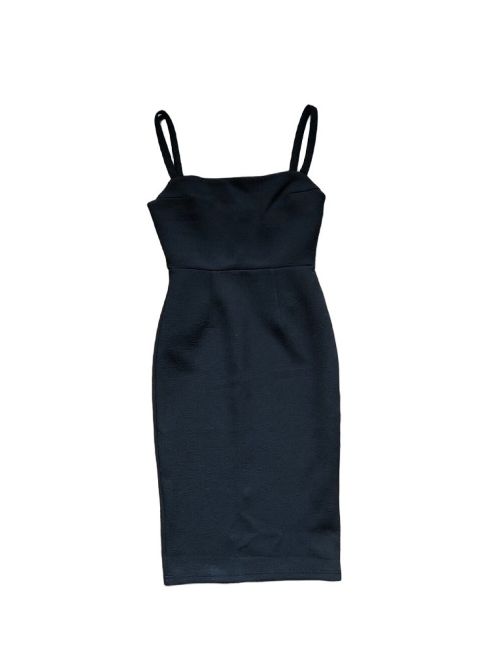 Hello Molly Crepey Stretch Classic LBD